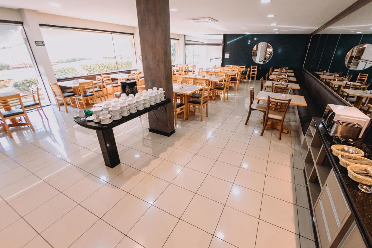 Itatiba Orion Hotel Eksteriør bilde